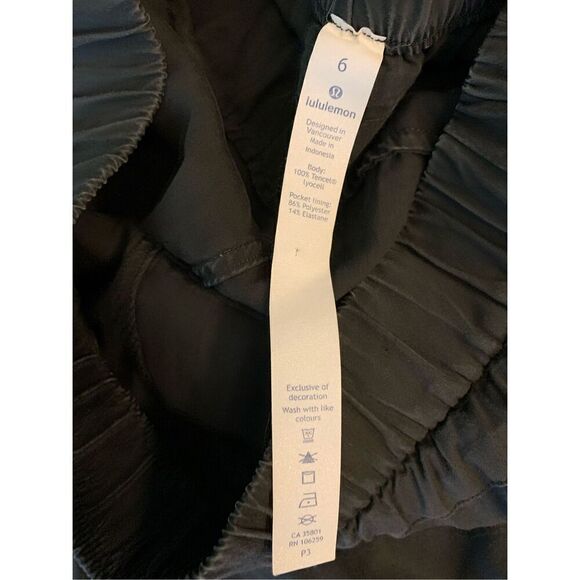 Lululemon Move Lightly Pant *25" women's size 6 - Picture 3 of 4